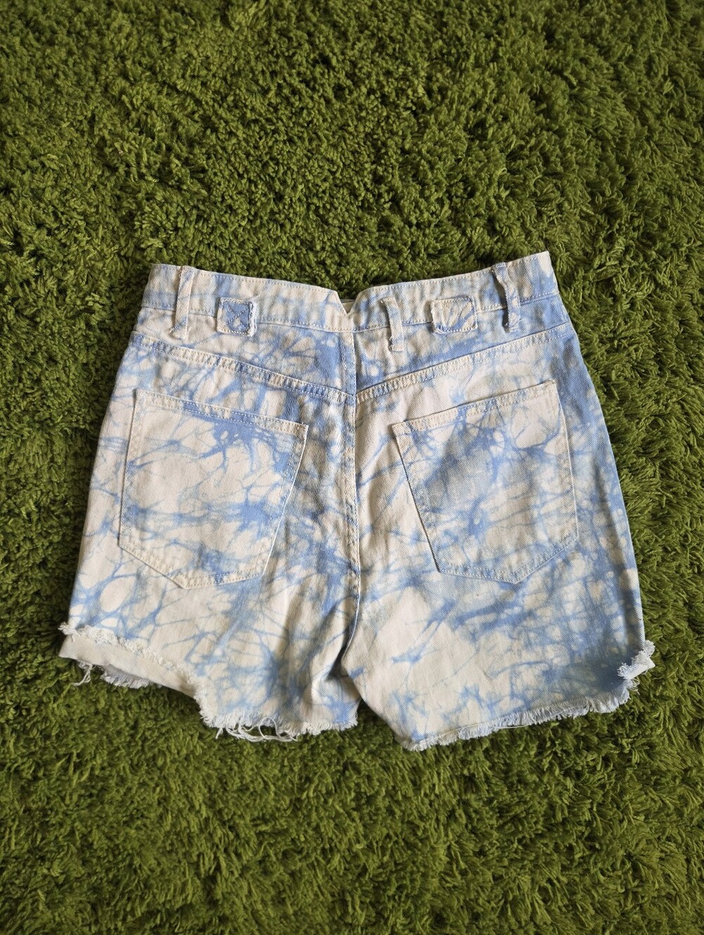 4 High Rise Shorts - Picture 7 of 13